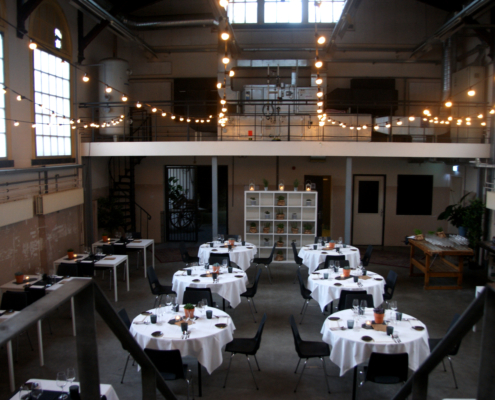 SONY DSC Diner in De LiK