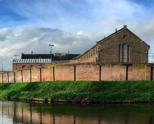 Gevangenis Wolvenplein De LiK