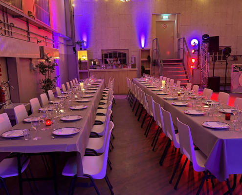 Kerstdiner De LiK Unieke locatie voor kerstevenementen